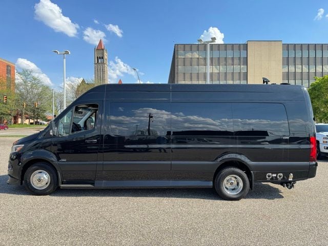 2024 Mercedes-Benz Sprinter Cargo Van Base - Photo 3