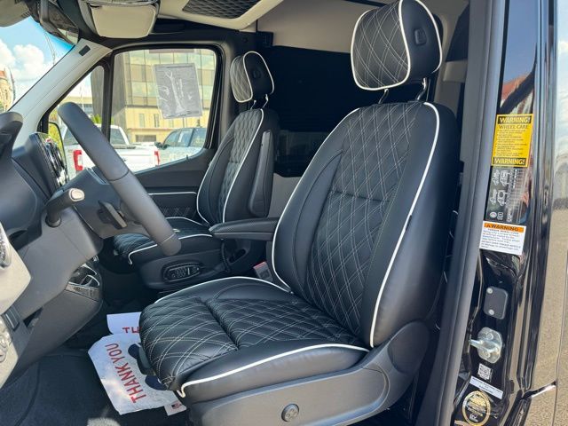 2024 Mercedes-Benz Sprinter Cargo Van Base - Photo 10