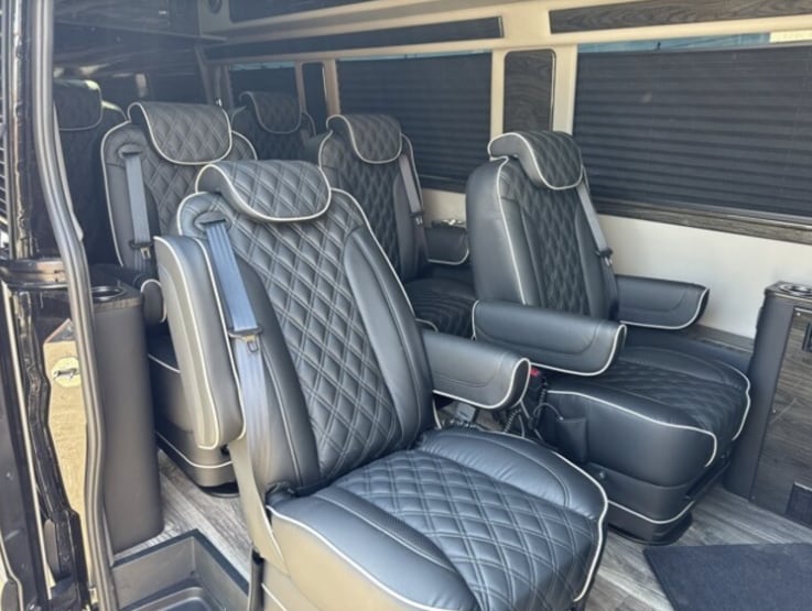 Vehicle Interior