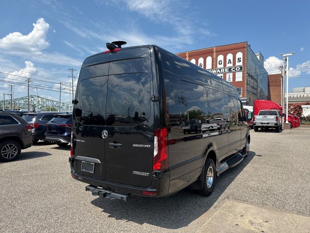 2024 Mercedes-Benz Sprinter Cargo Van Base - Photo 6