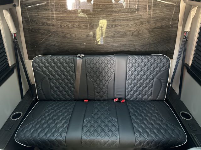 2024 Mercedes-Benz Sprinter Cargo Van Base - Photo 22