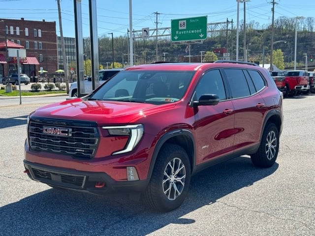 2026 GMC Acadia
