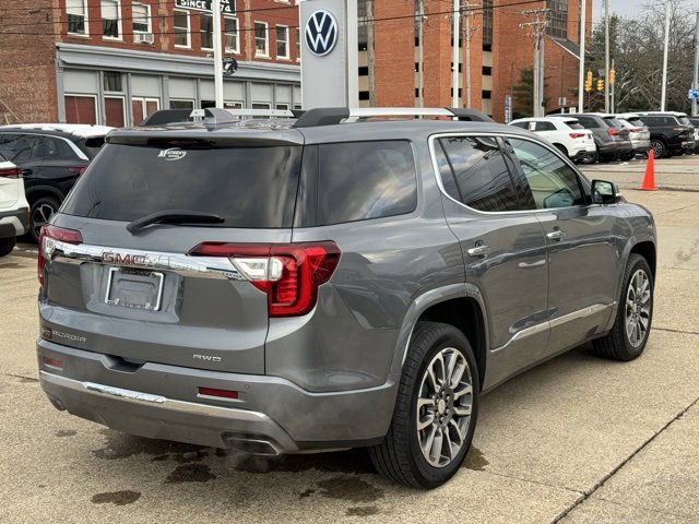 2021 Gmc Acadia Denali photo 4