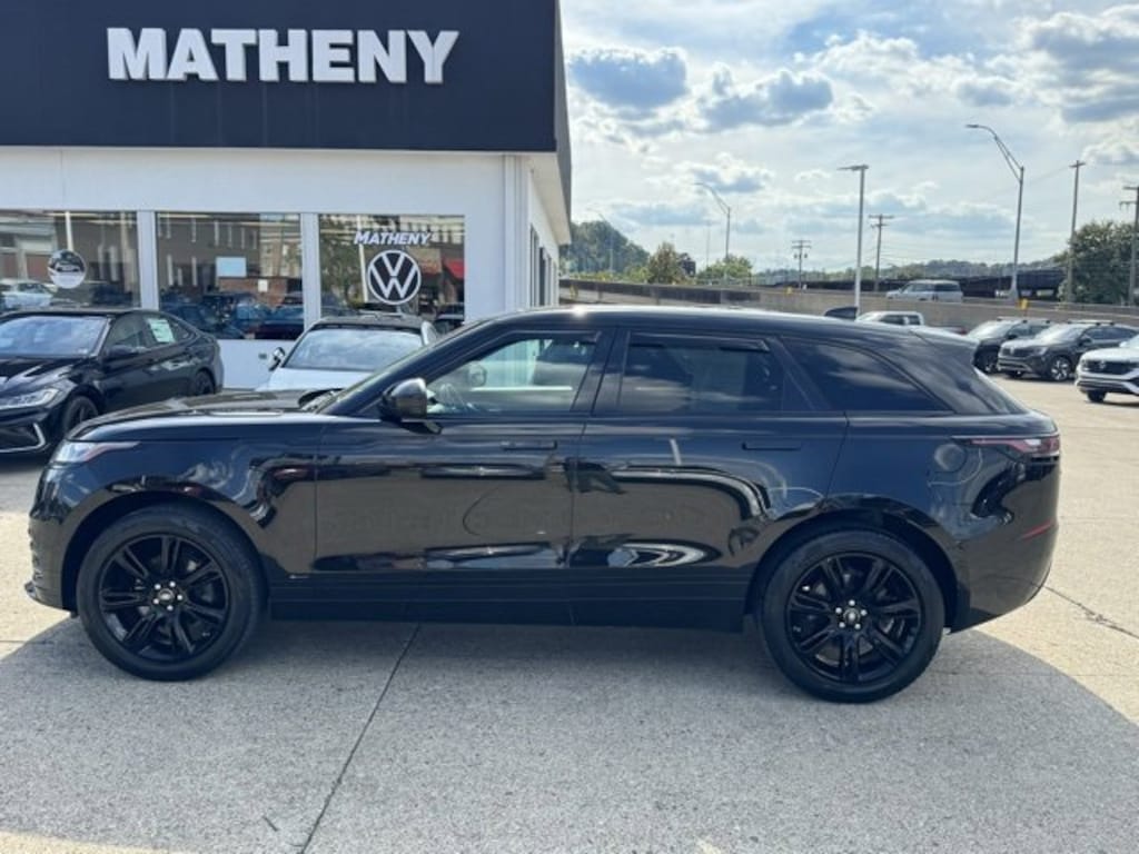 Used 2020 Land Rover Range Rover Velar R-Dynamic S