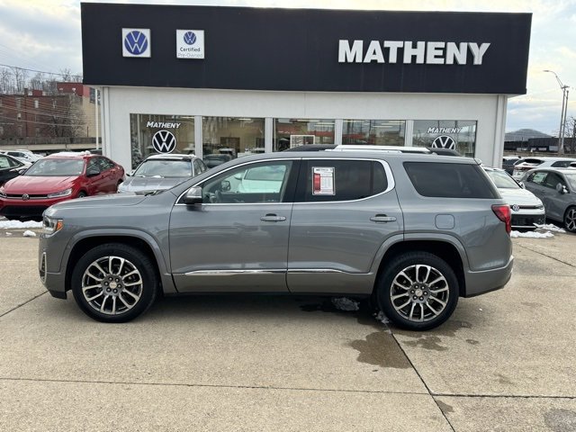 2021 Gmc Acadia Denali photo 2