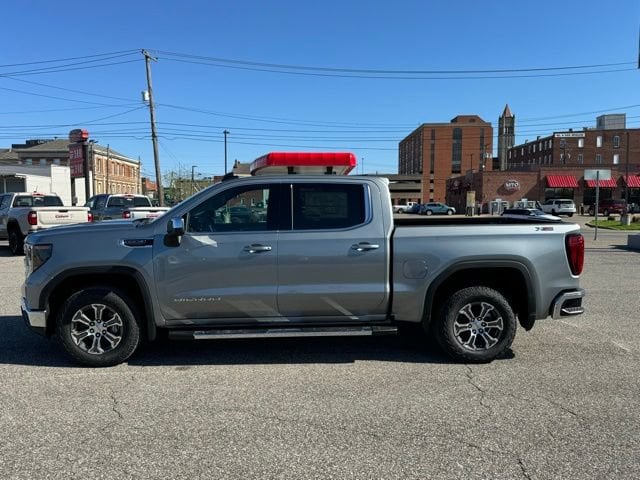 2026 GMC Sierra 1500 SLE - Photo 3
