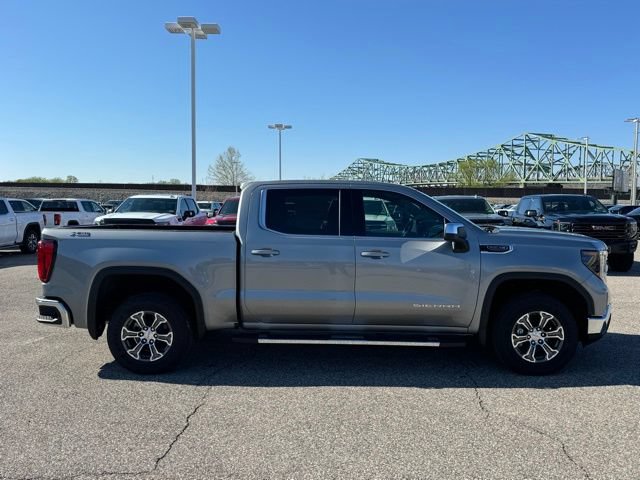 2026 GMC Sierra 1500 SLE - Photo 7