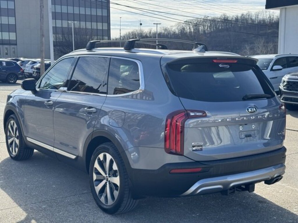 Used 2020 Kia Telluride EX