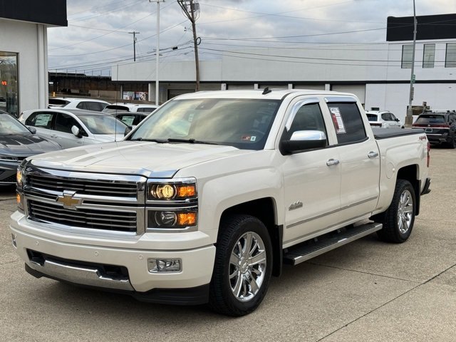 2014 Chevrolet Silverado 1500 High Country's photo