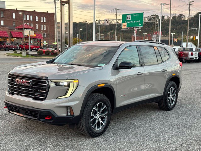2027 GMC Acadia