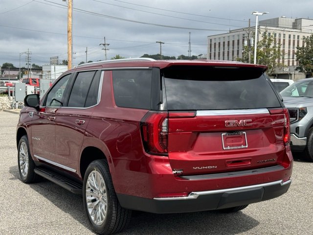 2025 Gmc Yukon photo 3