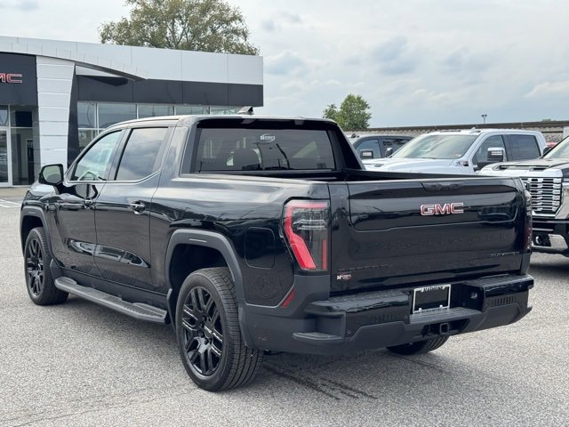 2026 Gmc Sierra Elevation photo 3