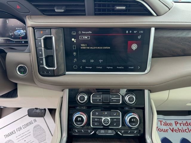 2024 GMC Yukon XL Denali - Photo 16