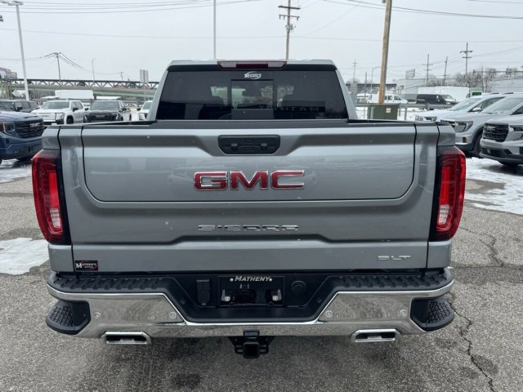 New 2026 GMC Sierra 1500 SLT Truck