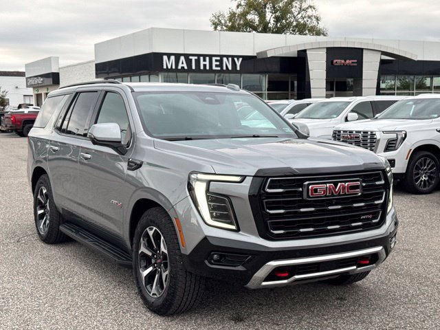 2025 GMC Yukon AT4 - Photo 7