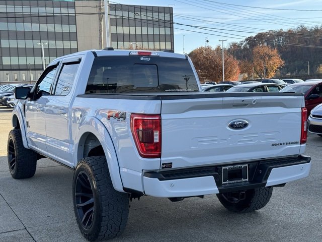 2021 Ford F-150 XL photo 3
