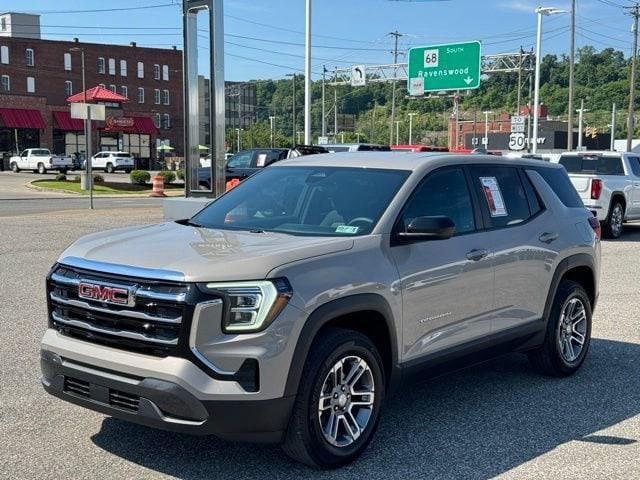 2025 GMC Terrain Elevation AWD's photo