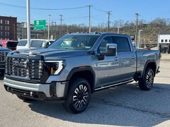 2026 GMC Sierra 2500 HD Denali Ultimate Truck