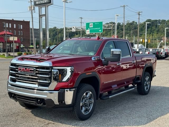 2026 GMC Sierra 2500HD SLT - Photo 2