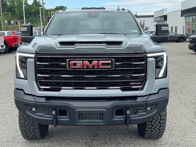 2024 GMC Sierra 2500HD AT4X - Photo 8