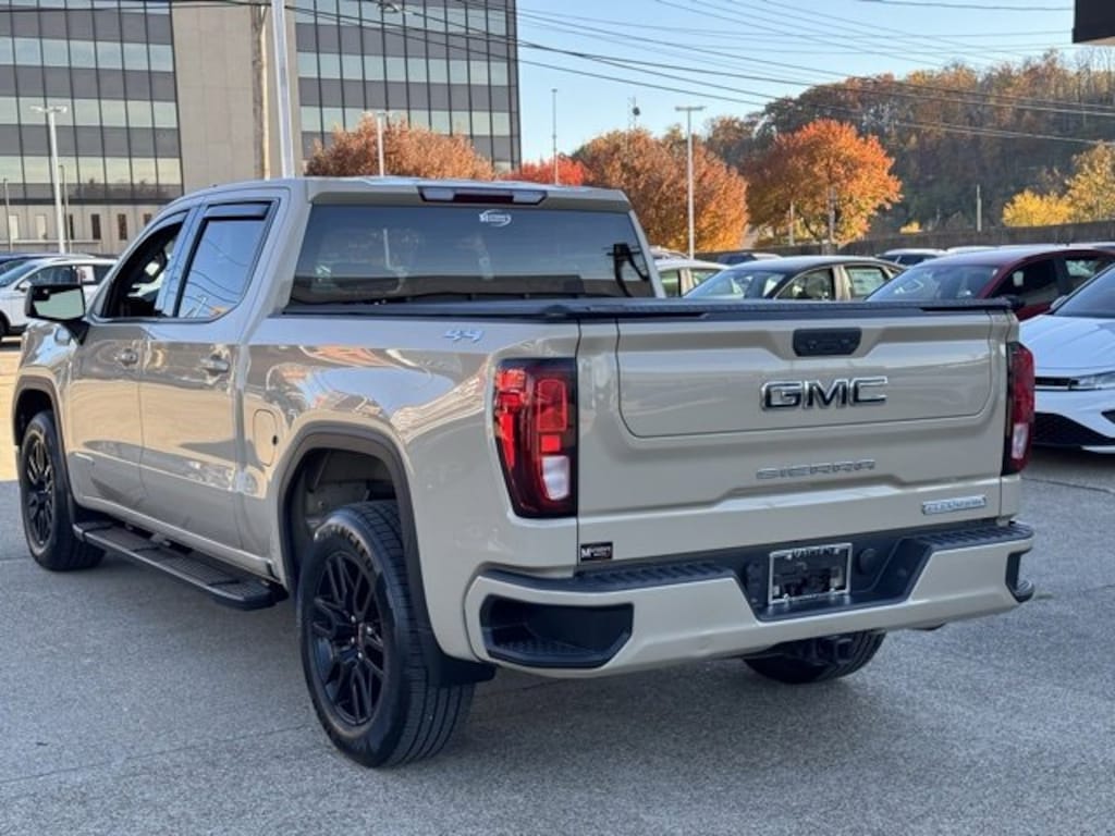 Used 2022 GMC Sierra 1500 Elevation Truck