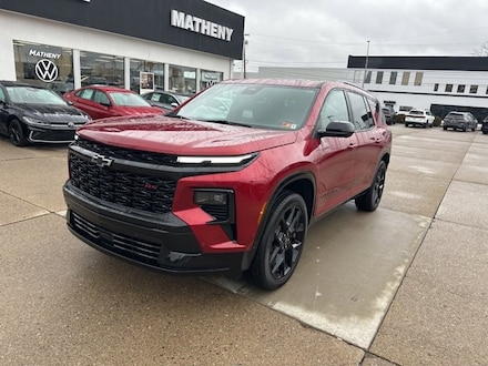 2024 Chevrolet Traverse RS SUV