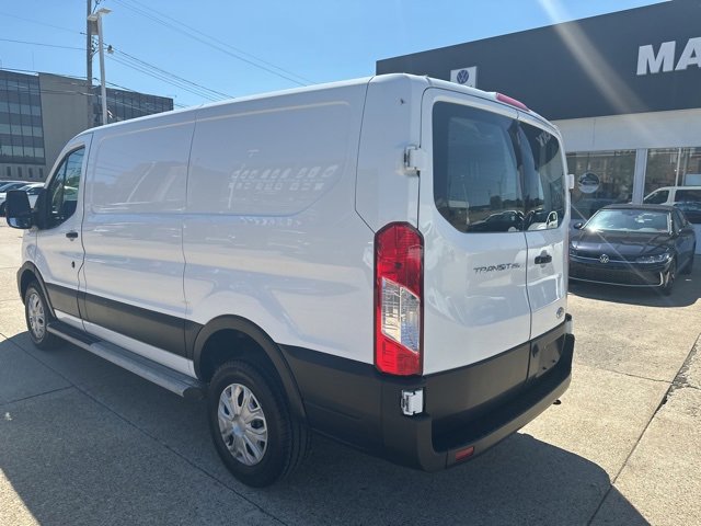 2024 Ford Transit Cargo Van photo 3