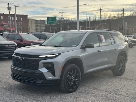 2024 Chevrolet Traverse RS SUV