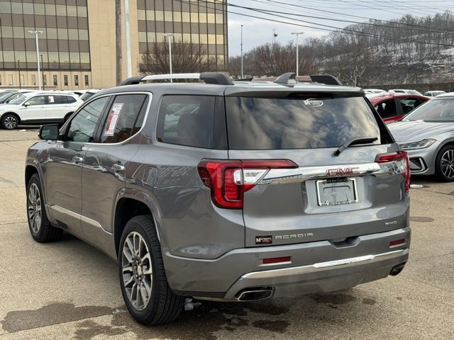 2021 Gmc Acadia Denali photo 3