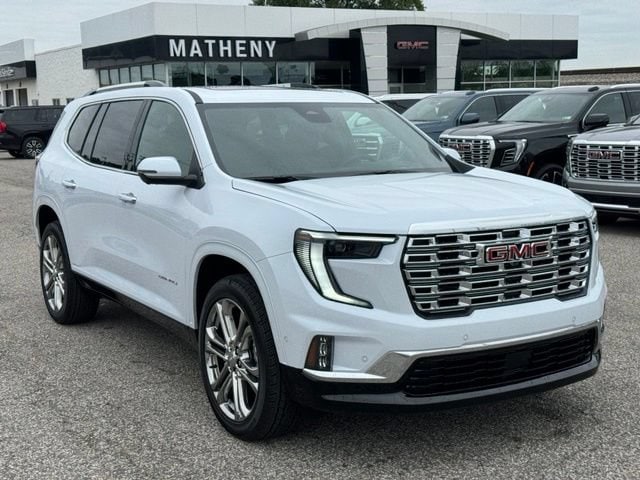 2026 GMC Acadia Denali - Photo 7