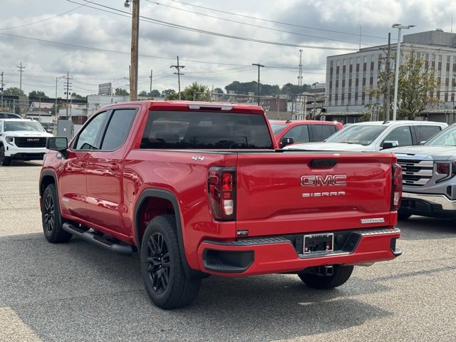 2026 Gmc Sierra 1500 Elevation photo 3