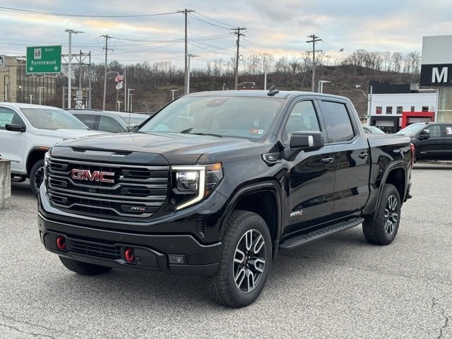 2026 GMC Sierra 1500 AT4's photo