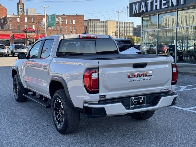 2026 Gmc Canyon AT4 photo 3