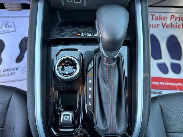 2025 Chevrolet Colorado Z71 - Photo 17