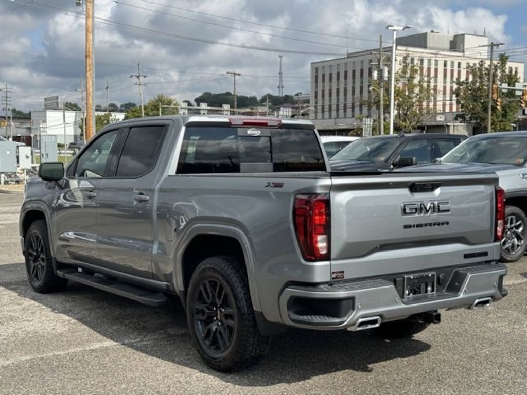 New 2026 GMC Sierra 1500 Elevation Truck