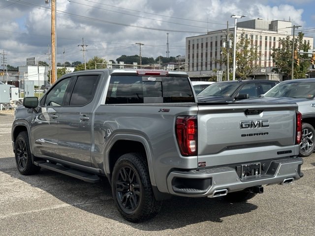 2026 Gmc Sierra 1500 Elevation photo 3