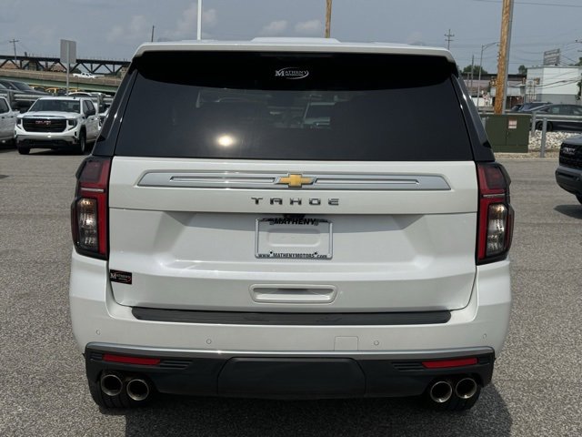 2024 Chevrolet Tahoe High Country photo 4