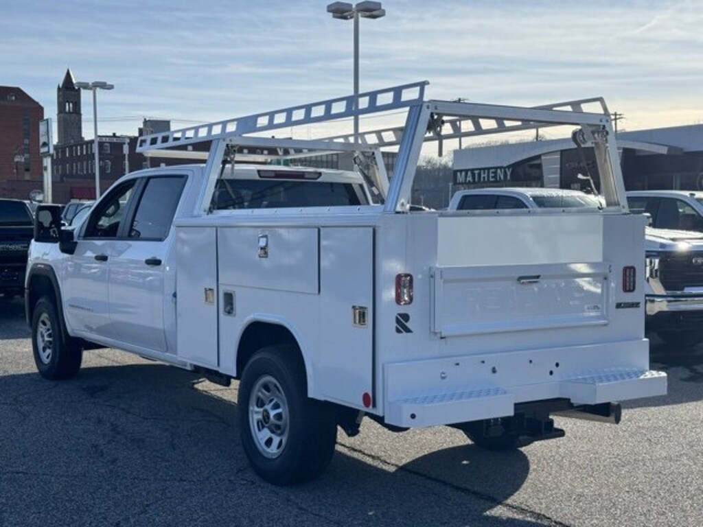 New 2025 GMC Sierra 2500 HD Pro Truck