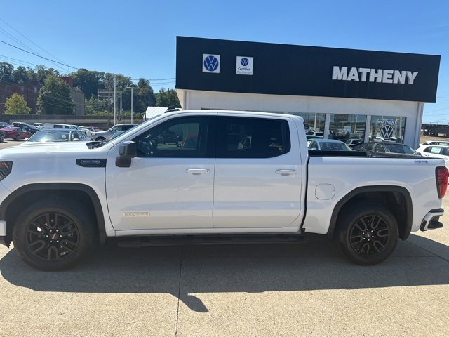 2022 Gmc Sierra 1500 Elevation photo 2