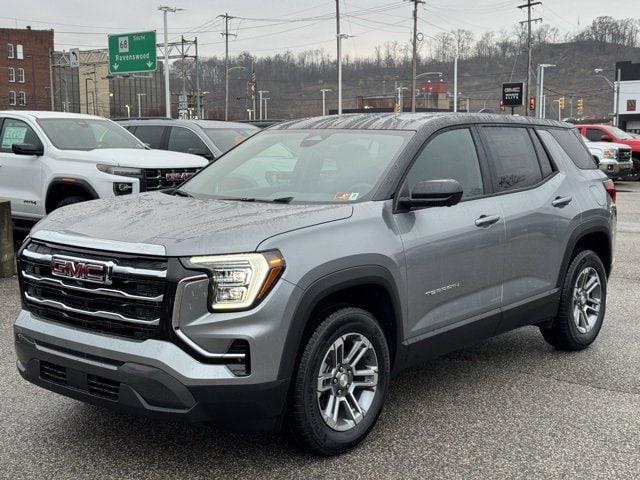 2026 GMC Terrain Elevation's photo