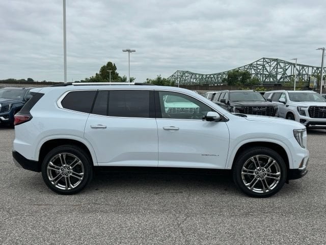 2026 GMC Acadia Denali - Photo 6