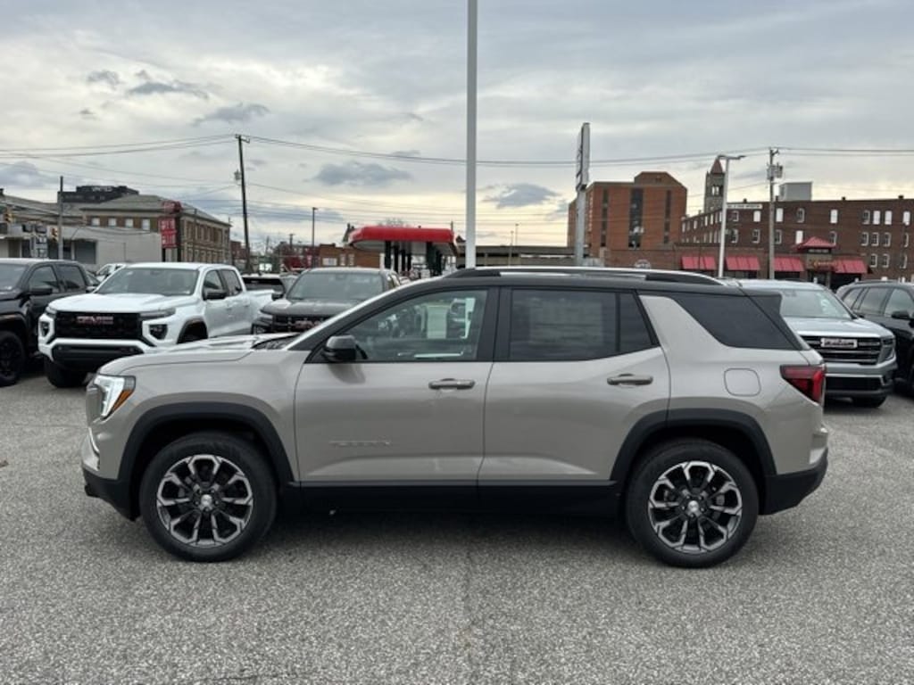 New 2026 GMC Terrain Elevation SUV