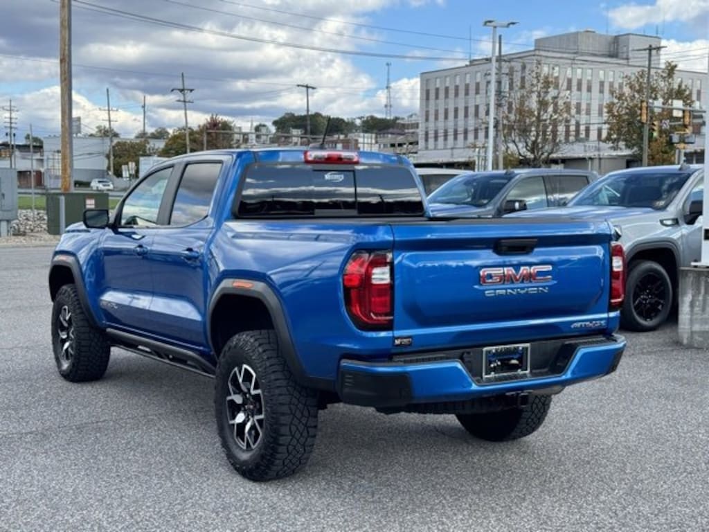 Used 2023 GMC Canyon AT4X Truck
