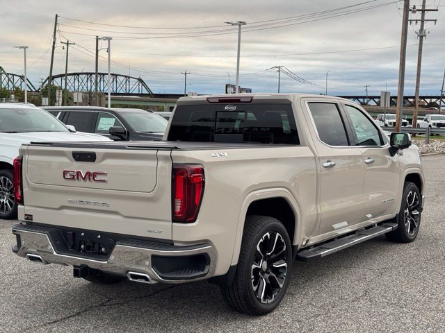 2026 GMC Sierra 1500 SLT - Photo 6