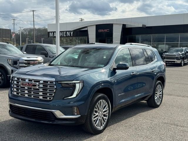2026 GMC Acadia