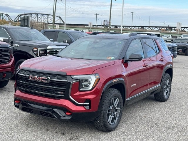 2026 GMC Terrain AT4's photo