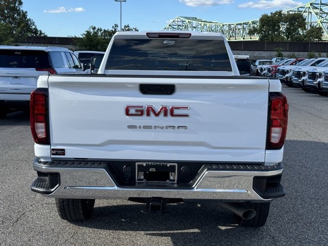 2026 Gmc Sierra 2500 HD Pro photo 4