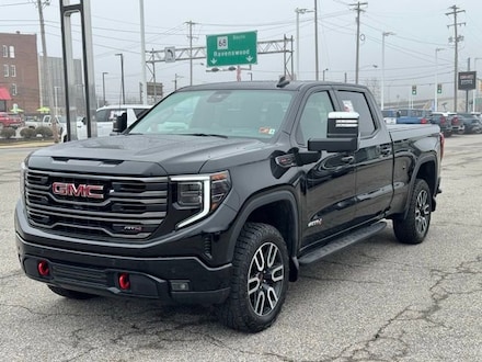 2025 GMC Sierra 1500 AT4 Truck