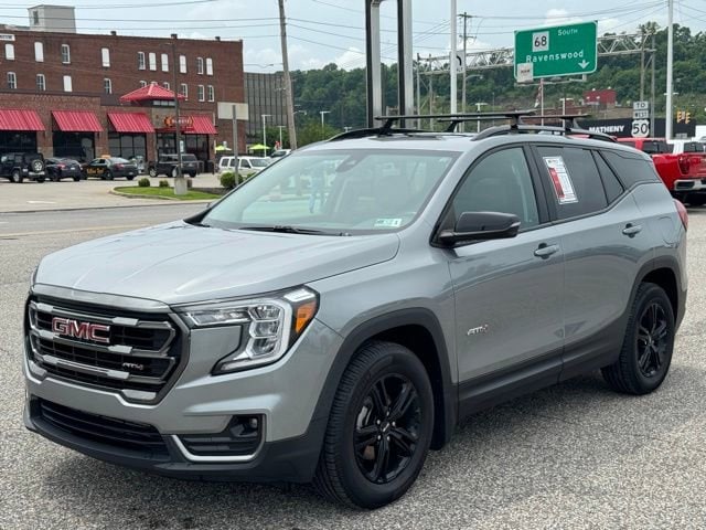 2023 GMC Terrain AT4 AWD's photo