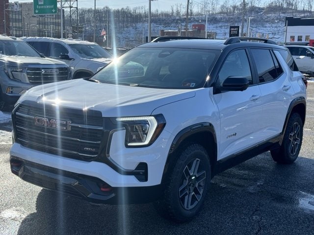 2026 GMC Terrain AT4's photo